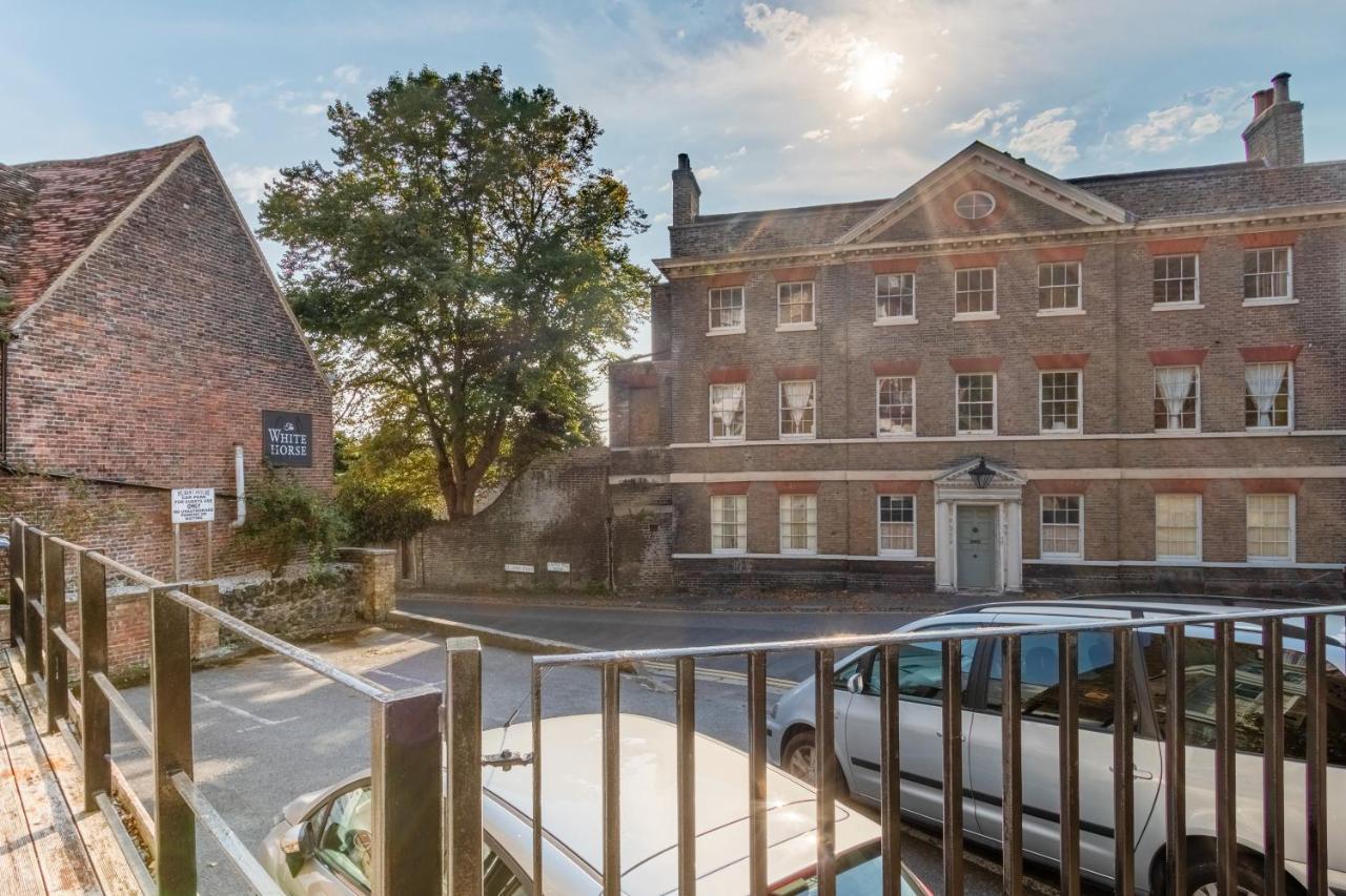 Hubert House Hotell Dover Eksteriør bilde