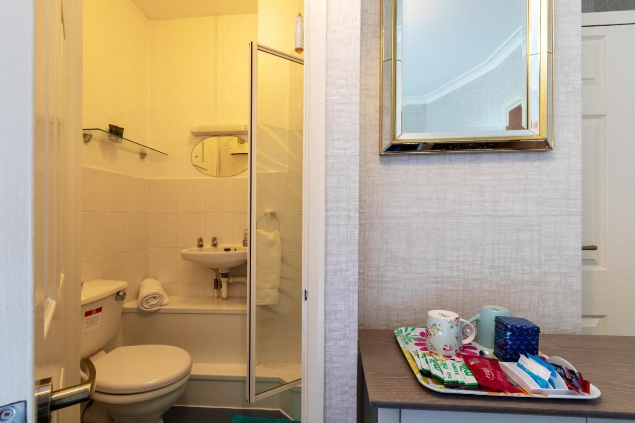 Hubert House Hotell Dover Eksteriør bilde