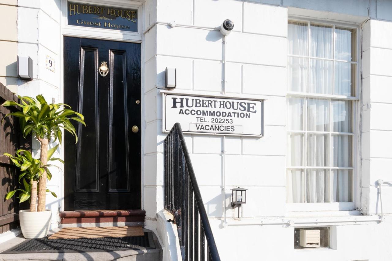 Hubert House Hotell Dover Eksteriør bilde
