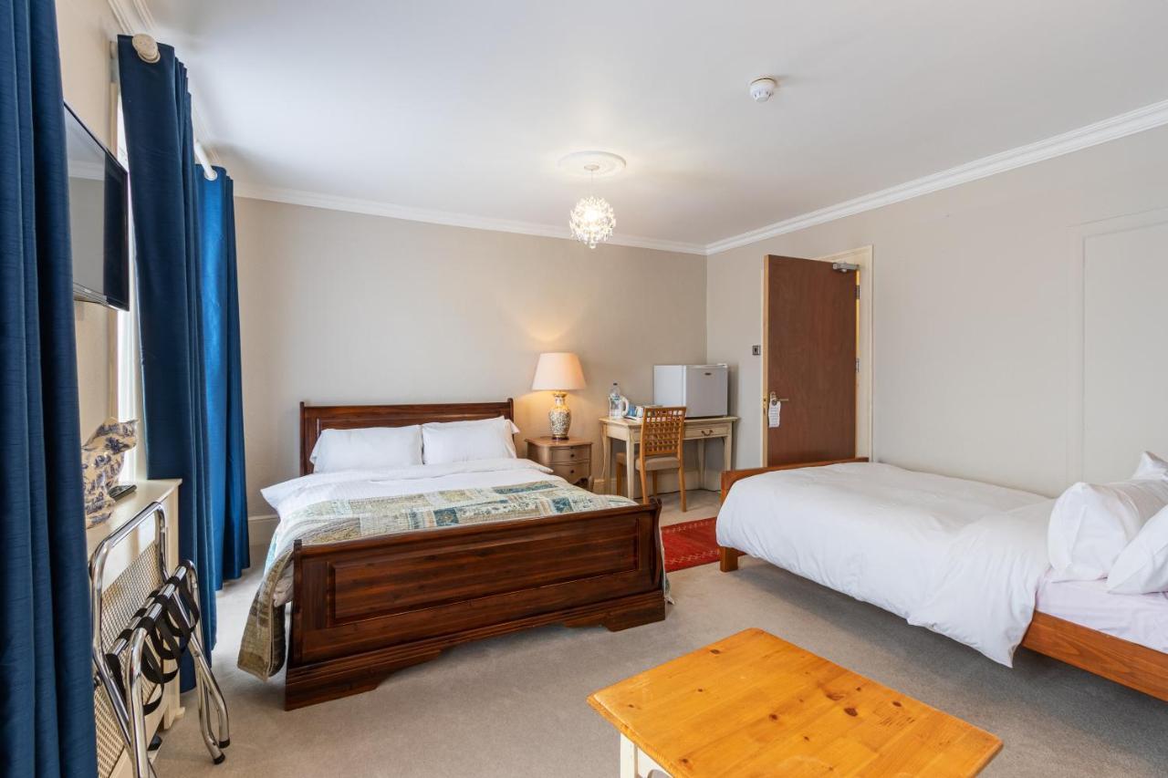 Hubert House Hotell Dover Eksteriør bilde