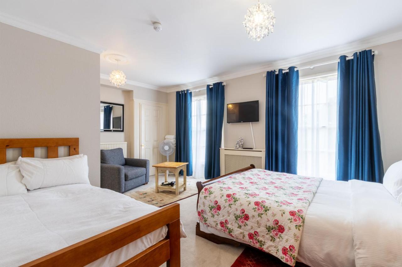 Hubert House Hotell Dover Eksteriør bilde