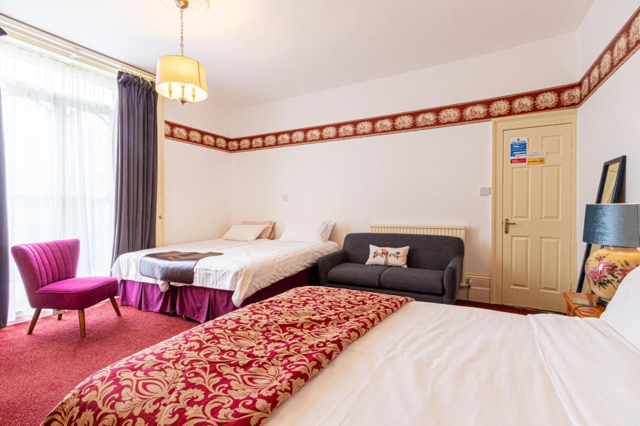 Hubert House Hotell Dover Eksteriør bilde