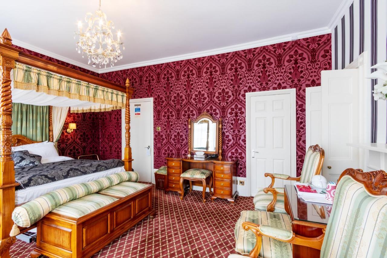 Hubert House Hotell Dover Eksteriør bilde
