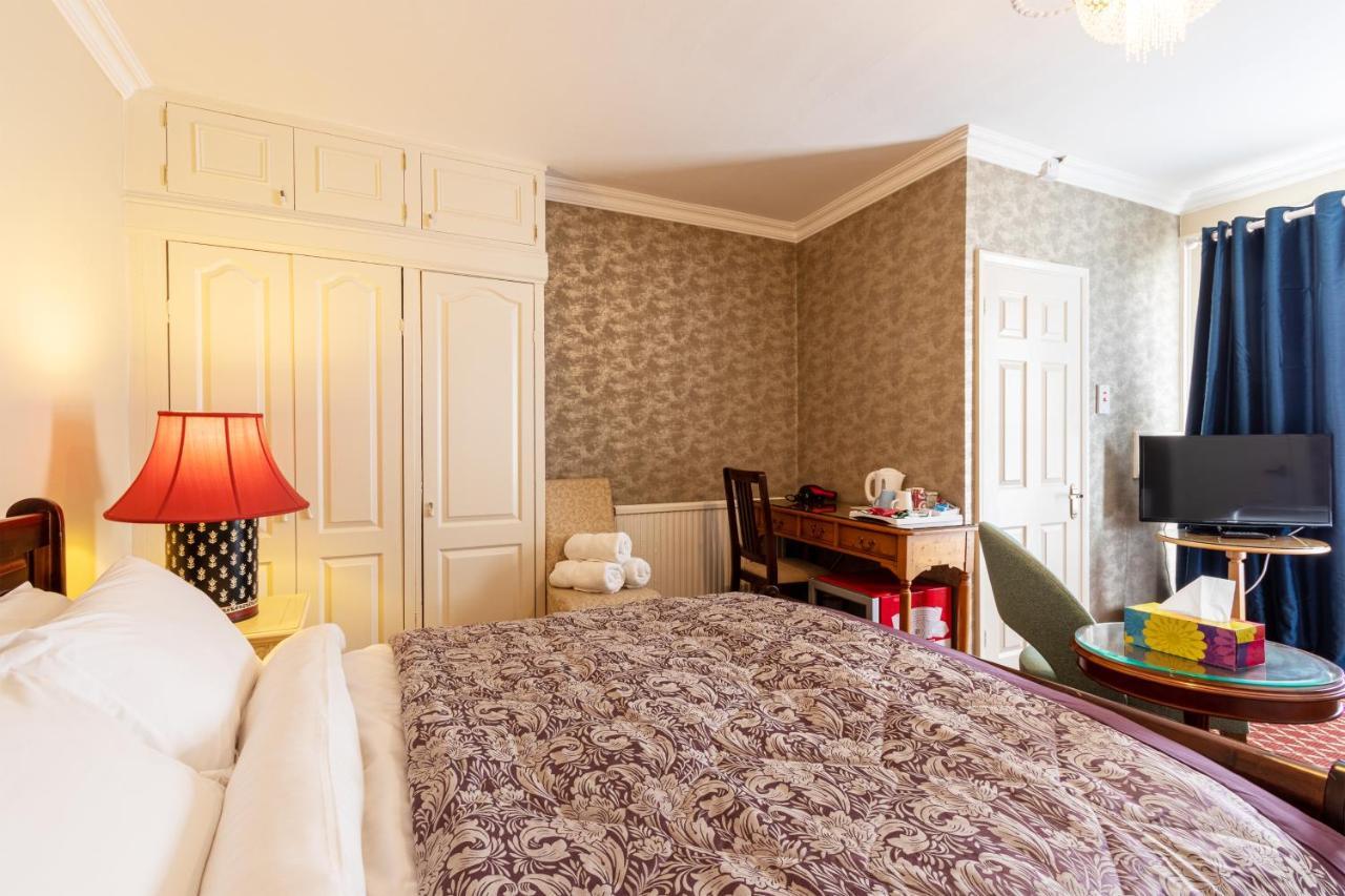 Hubert House Hotell Dover Eksteriør bilde