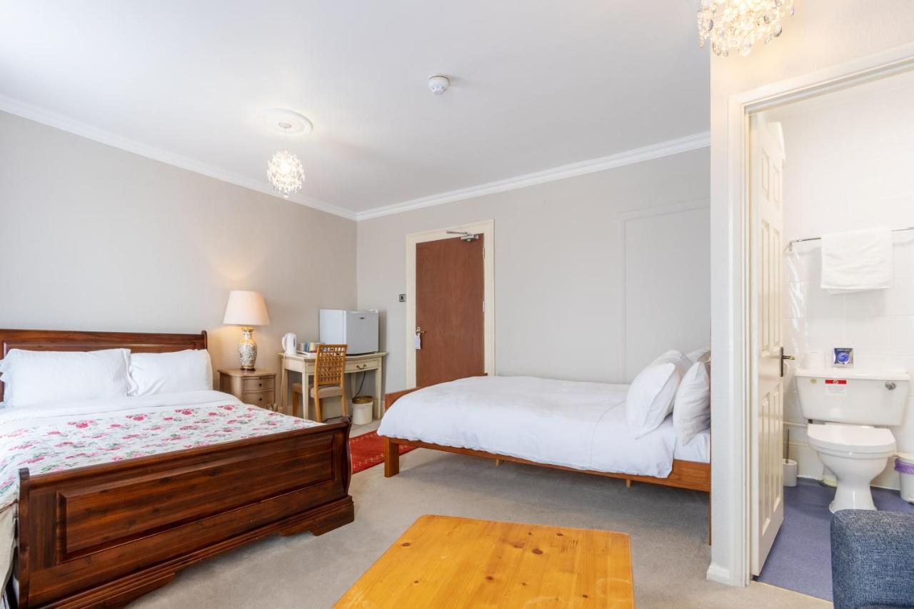 Hubert House Hotell Dover Eksteriør bilde