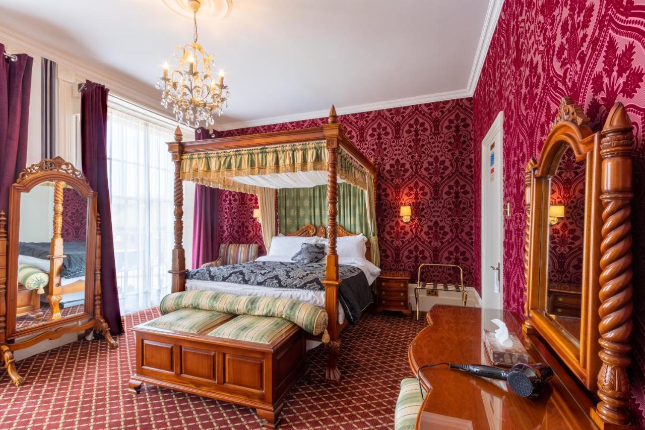Hubert House Hotell Dover Eksteriør bilde