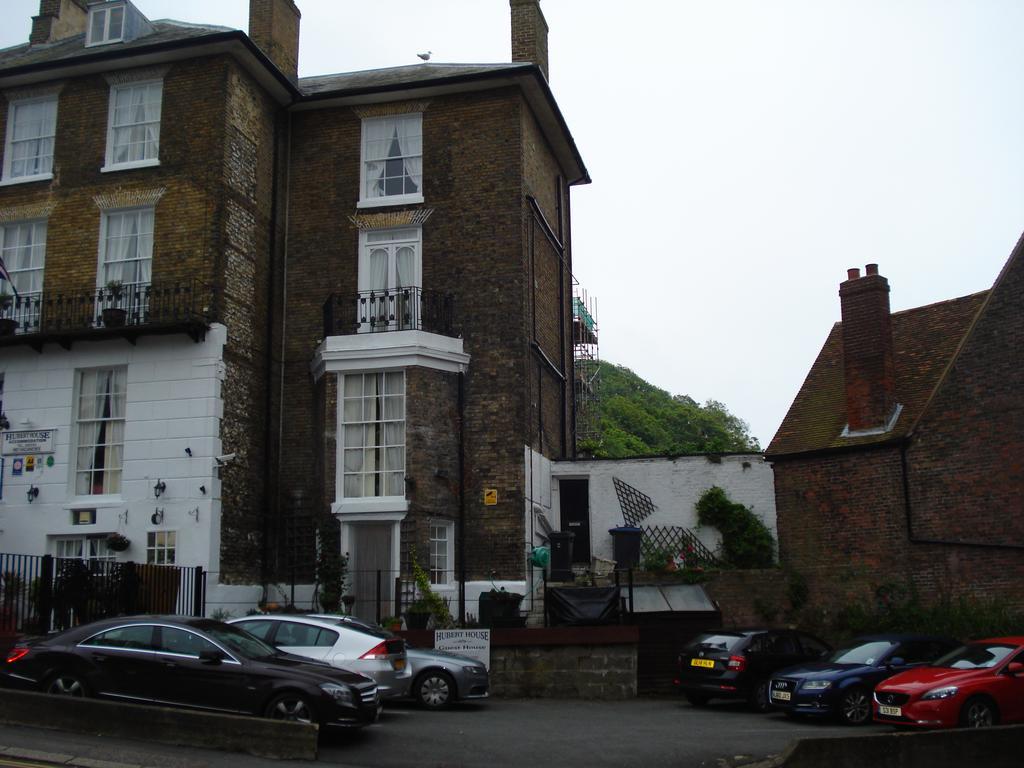 Hubert House Hotell Dover Eksteriør bilde