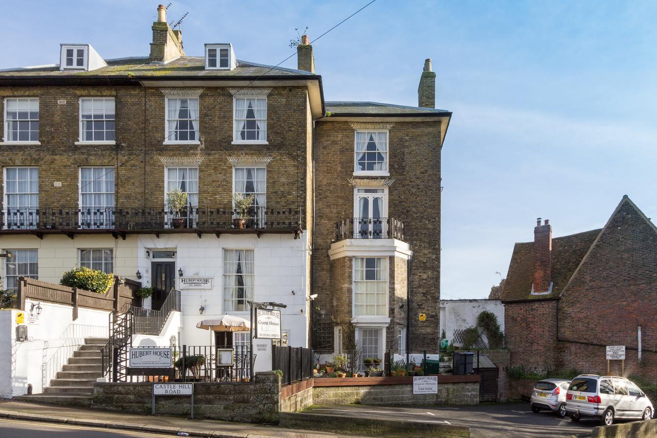 Hubert House Hotell Dover Eksteriør bilde