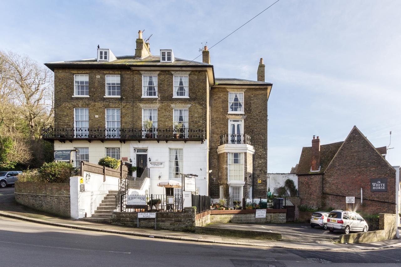 Hubert House Hotell Dover Eksteriør bilde